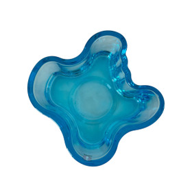 Kynttilälyhty Iittala Aalto, vaaleansininen