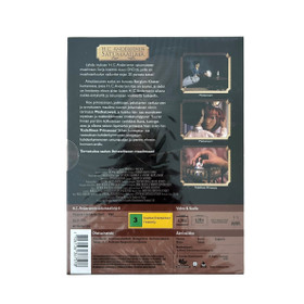 DVD, H.C. Andersenin Satumaailma 6