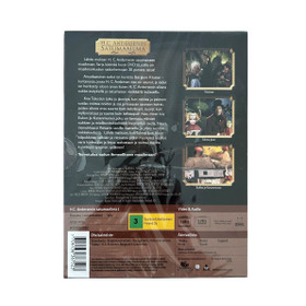 DVD, H.C. Andersenin Satumaailma 1