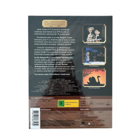 DVD, H.C. Andersenin Satumaailma 2