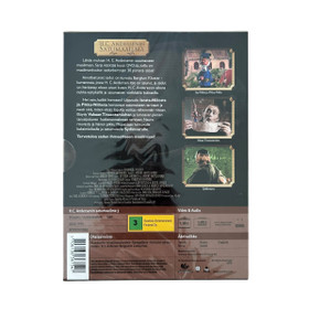 DVD, H.C. Andersenin Satumaailma 3