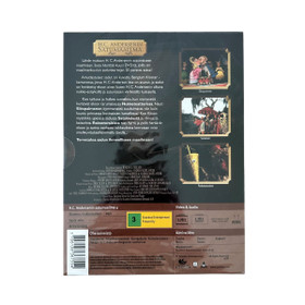 DVD, H.C. Andersenin Satumaailma 4