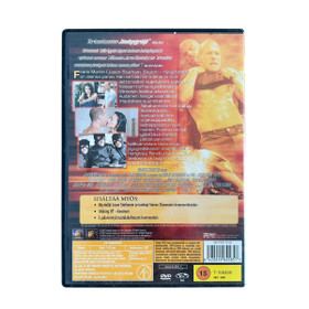 DVD, The Transporter