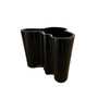Maljakko, Iittala Aalto 120 mm - musta