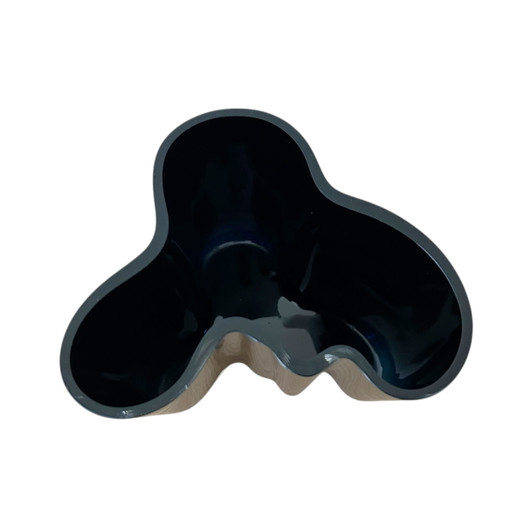 Maljakko, Iittala Aalto 120 mm - musta