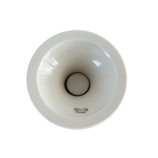 Kynttilänjalka, Pentik Vanilja