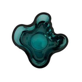 Kynttilälyhty Iittala Aalto, merensininen