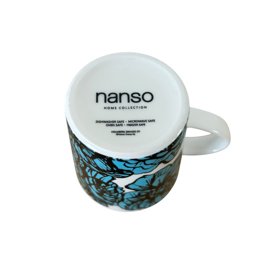 Muki, Nanso Pioni - sininen