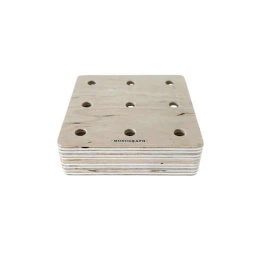 Kynäteline, Monograph