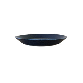 Lautanen 21 cm, Iittala Teema - duo sininen