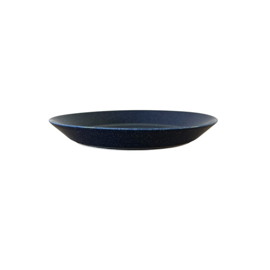 Lautanen 21 cm, Iittala Teema - duo sininen