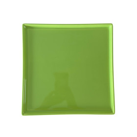 Tarjoilulautanen, Marimekko - vihreä