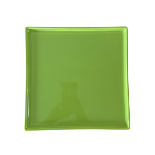 Tarjoilulautanen, Marimekko - vihreä