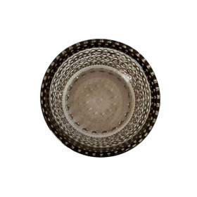 Kynttilälyhty Iittala Kastehelmi, pellava