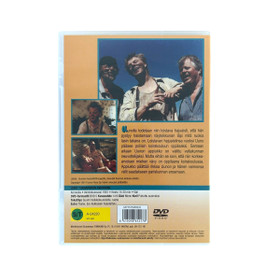 DVD, Uuno Turhapuron aviokriisi