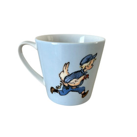 Muki, Rörstrand - Eemeli ja Nilkku Lotta