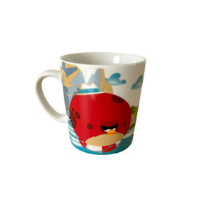 Muki, Arabia Angry Birds - Red Terrence