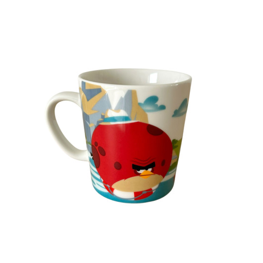 Muki, Arabia Angry Birds - Red Terrence