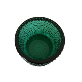 Kynttilälyhty Iittala Kastehelmi, smaragdi