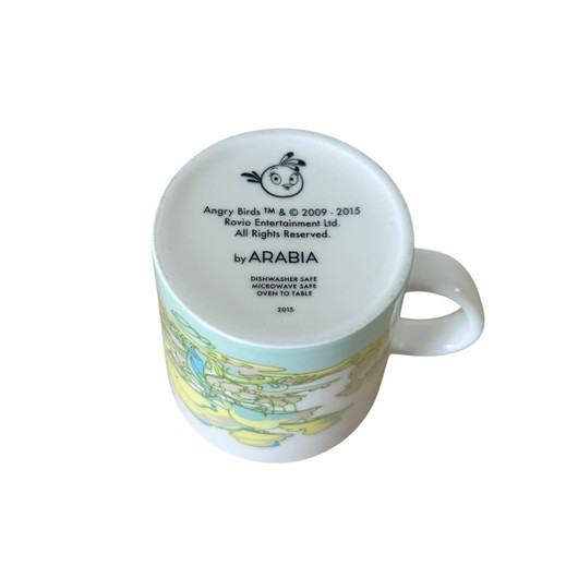 Muki, Arabia Angry Birds - Stella & Luca