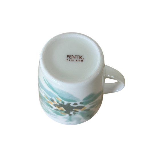 Muki, Pentik - vihreä