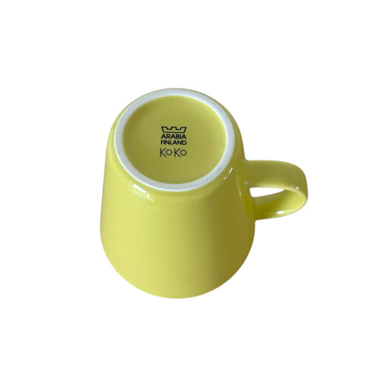 Muki, Arabia KoKo - pistaasi