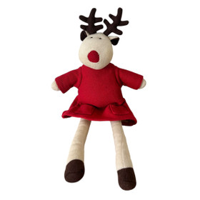 Jouluporo, Pentik - tyttö