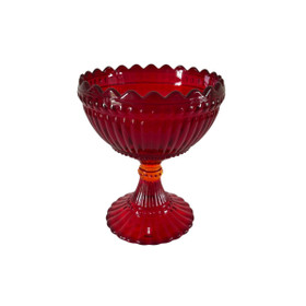 Mariskooli Iittala 155 mm, punainen