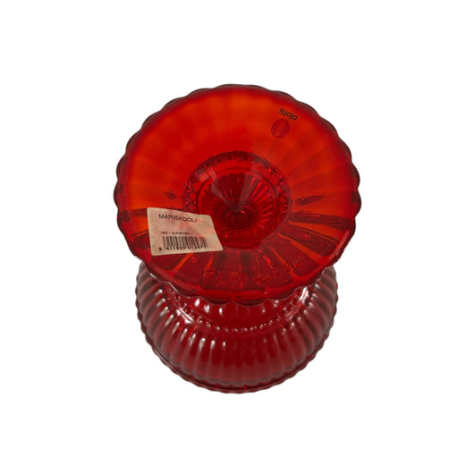 Mariskooli Iittala 155 mm, punainen