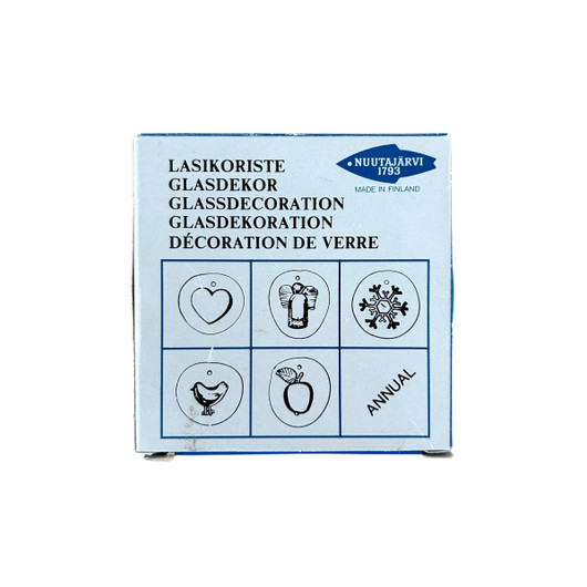 Lasikoriste Nuutajärvi, RUN