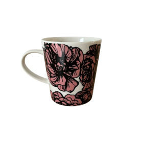 Muki, Nanso Pioni - pinkki