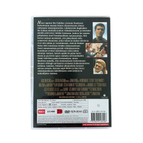 DVD, 13. soturi