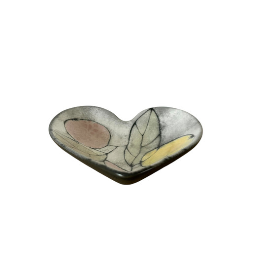 Sydänmalja, Pentik - harmaa