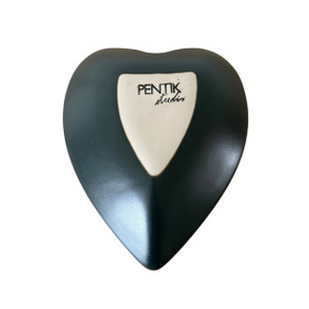 Sydänmalja, Pentik - harmaa