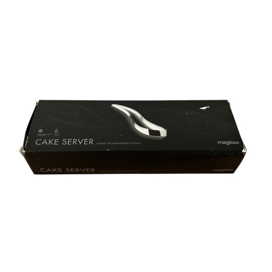 Kakkulapio, Magisso - teräs