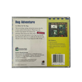 CD-levy, Bug Adventure