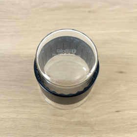 HotCool lasi, Iittala - musta