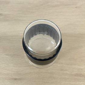 HotCool lasi, Iittala - musta