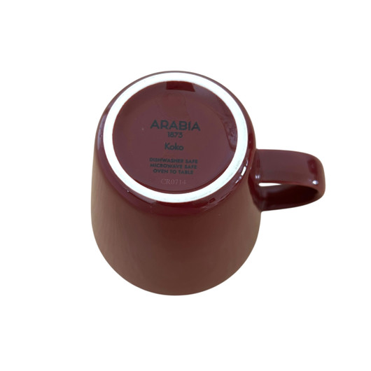 Muki Arabia KoKo, kirsikka