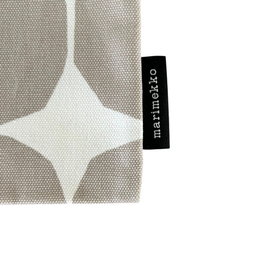Meikkipussi, Marimekko Pienet kivet - beige