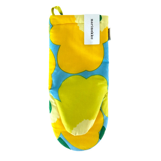 Patakinnas, Marimekko Unikko - keltainen