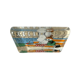 Lasikortti, Iittala - Muumimamma ja kaarnalaiva