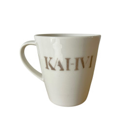 Muki, Pentik - Kahvi/tee