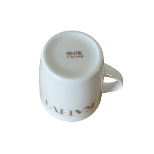 Muki, Pentik - Kahvi/tee