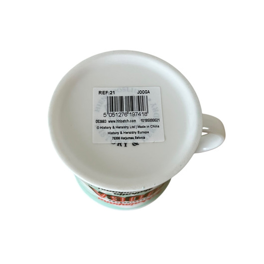 Muki, Rakkaimpana harrastuksena jooga