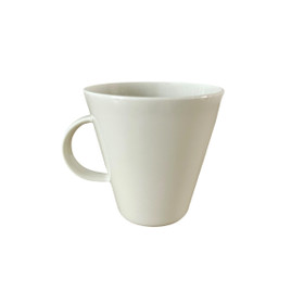 Muki, Arabia Koko - valkoinen