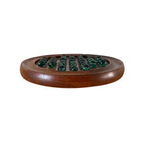 Puinen solitaire