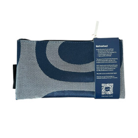 Meikkipussi ja silmälaput, Marimekko for Finnair - Pieni melooni