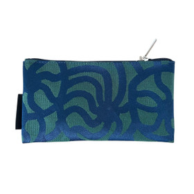 Meikkipussi ja silmälaput, Marimekko for Finnair - Joonas vihreä