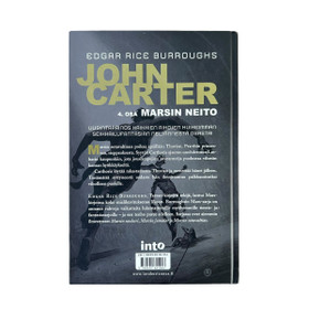 Edgar Rice Burroughs: John Carter 4. osa - Marsin neito